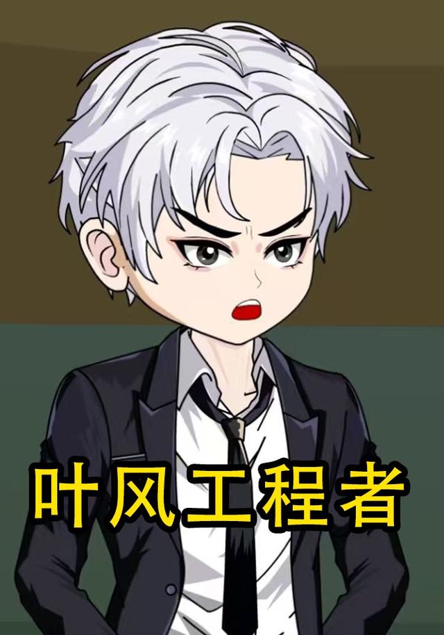 叶风工程者封面图