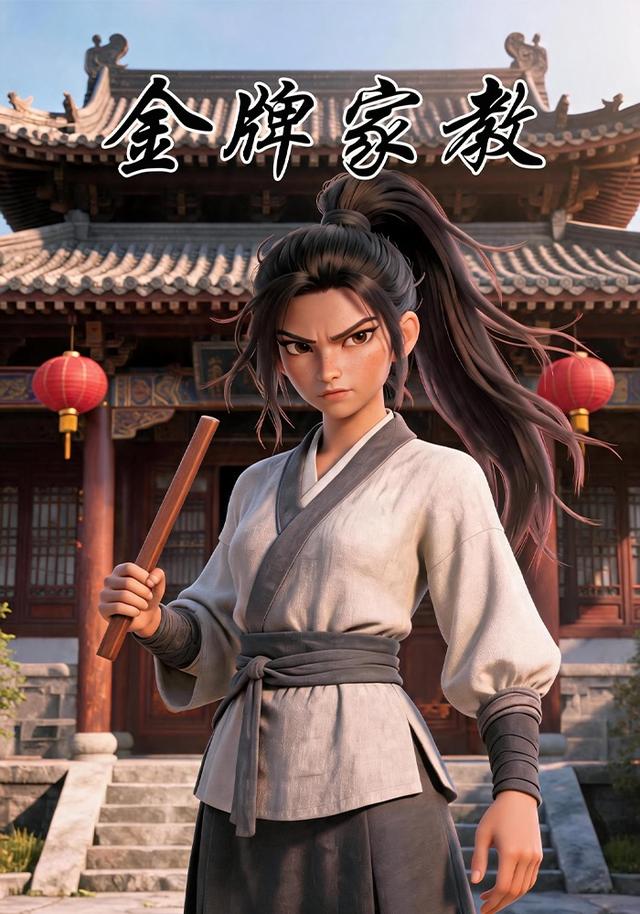 金牌家教 cover