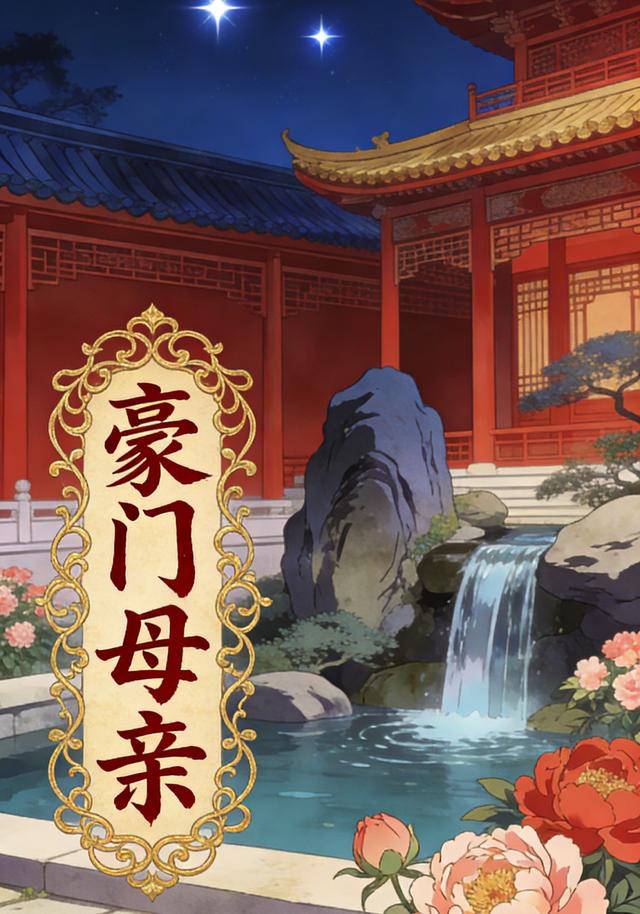 豪门母亲封面图