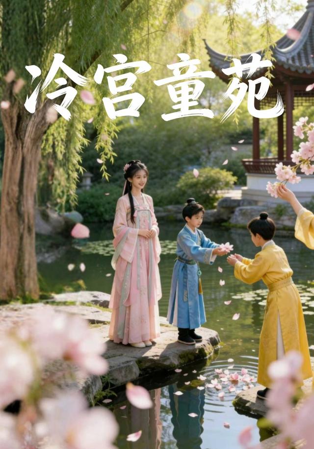 冷宫童苑封面图