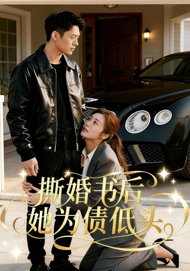 撕婚书后她为债低头封面图