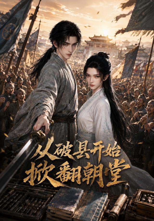 从破县开始掀翻朝堂