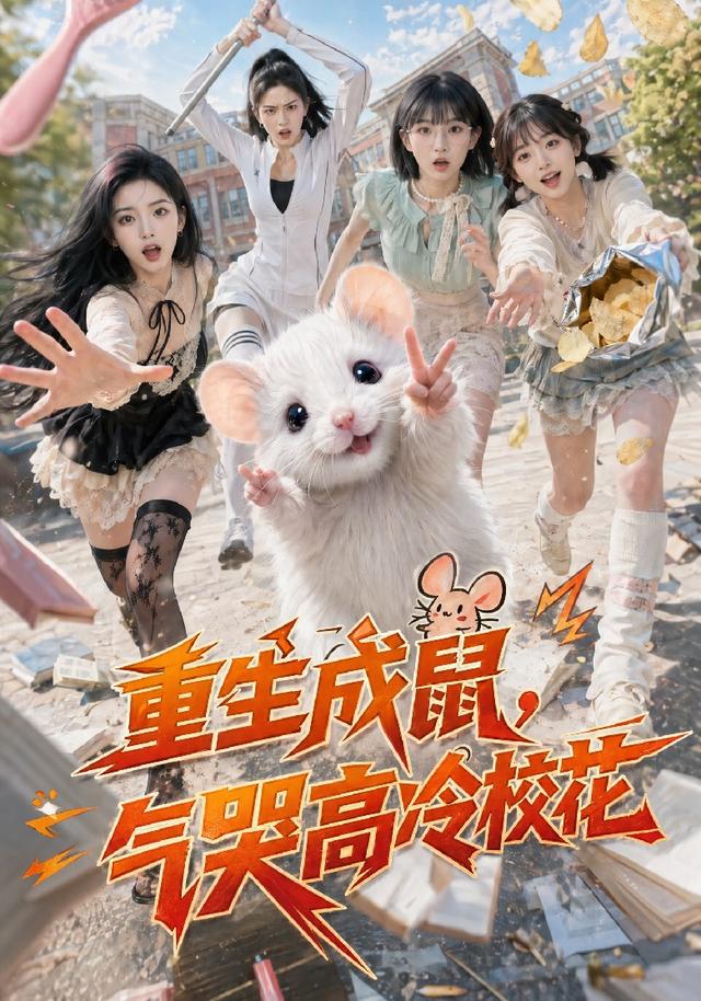 重生成鼠，气哭高冷校花