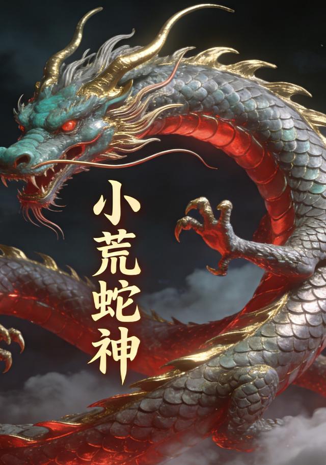 小荒蛇神封面图