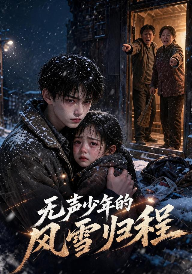 无声少年的风雪归程 cover