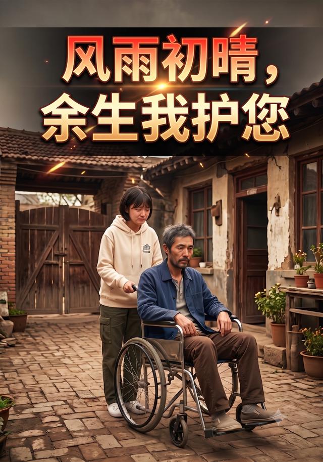 风雨初晴，余生我护您 cover
