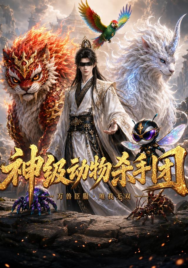 神级动物杀手团