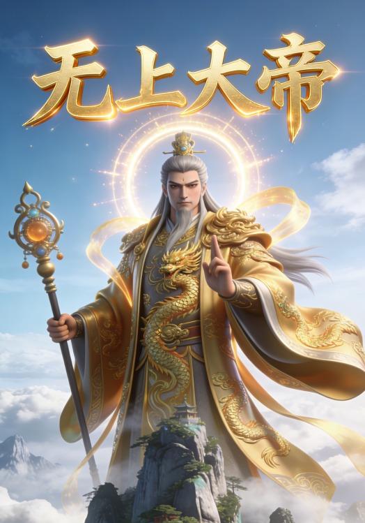 无上大帝