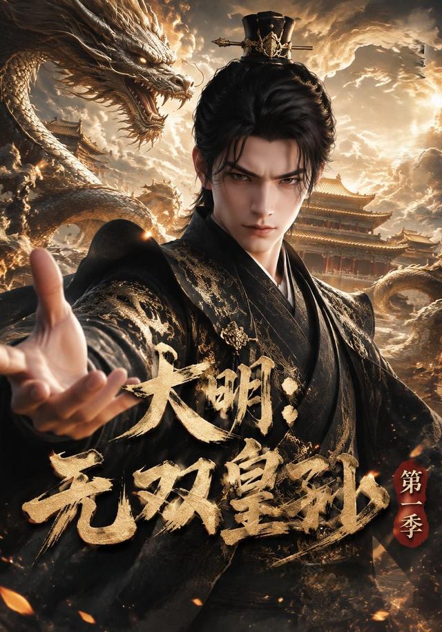大明：无双皇孙第一季