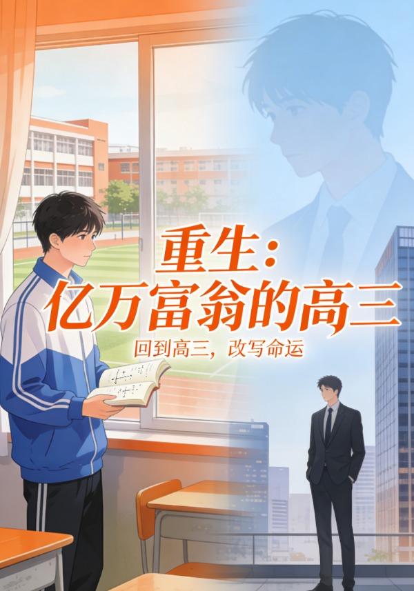 重生：亿万富翁的高三
