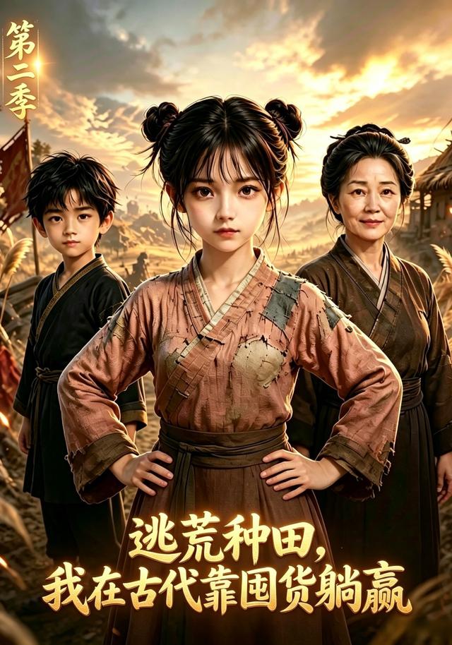 逃荒种田，我在古代靠囤货躺赢第二季