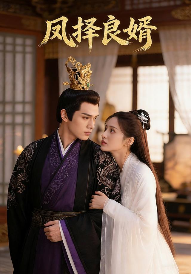 凤择良婿封面图