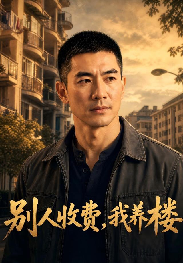 别人收费，我养楼 cover