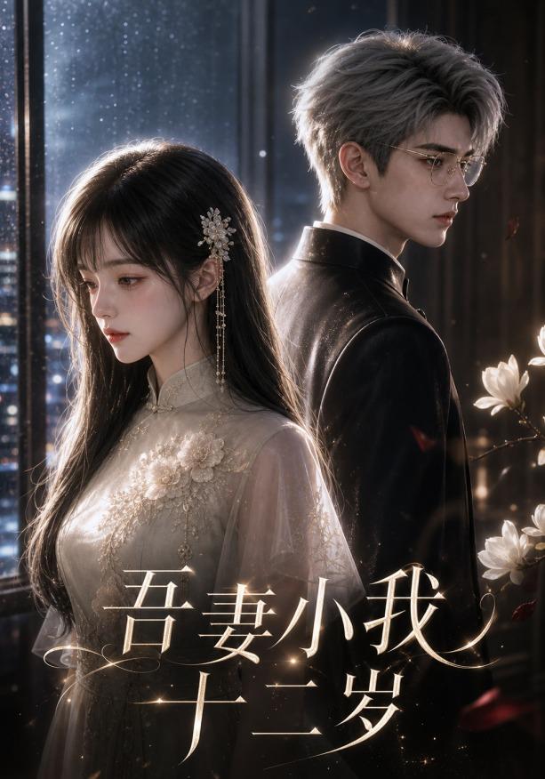 吾妻小我十二岁