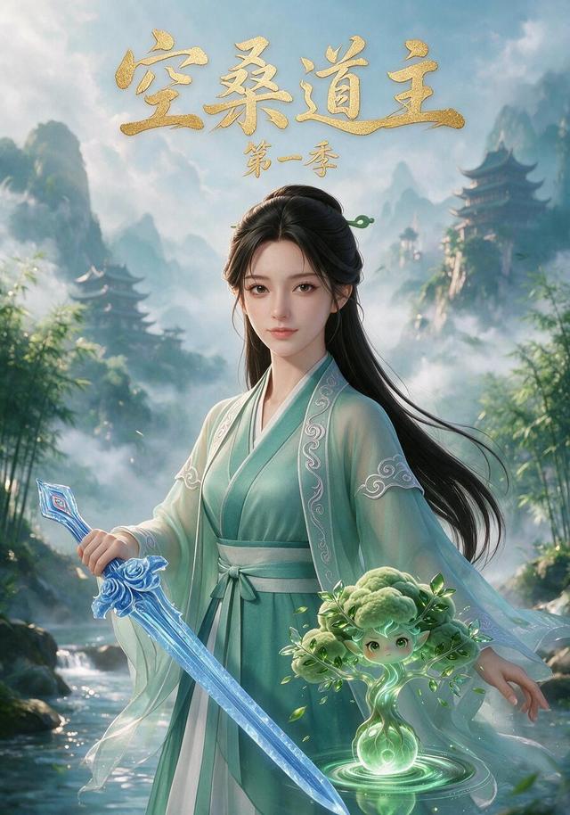 空桑道主第一季