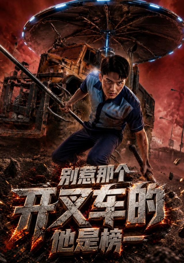别惹那个开叉车的，他是榜一 cover