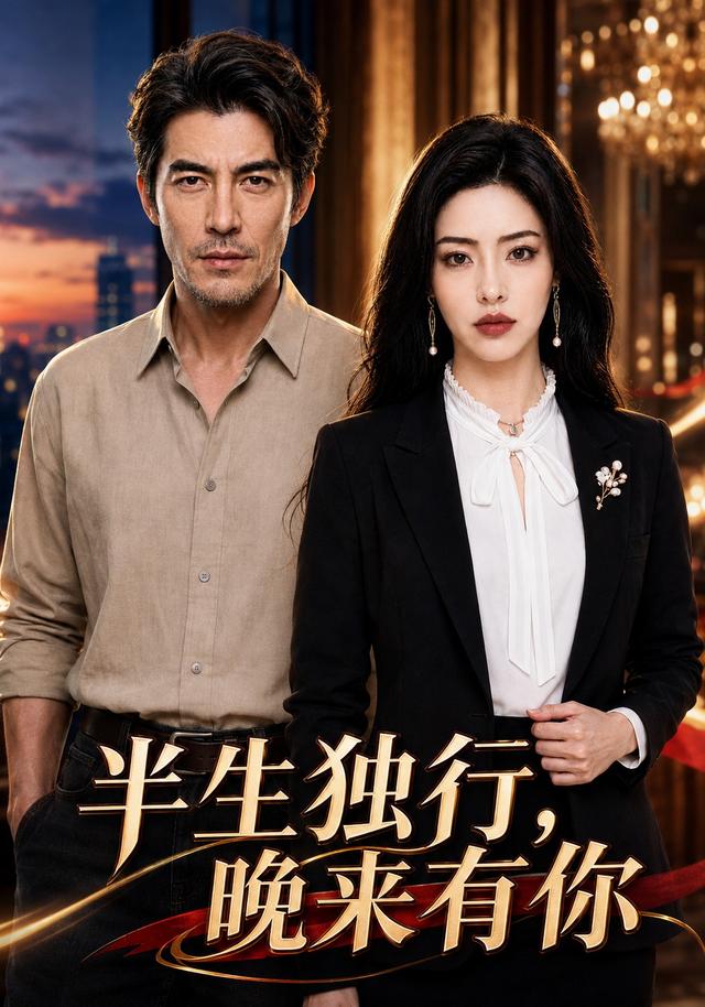 半生独行，晚来有你 cover