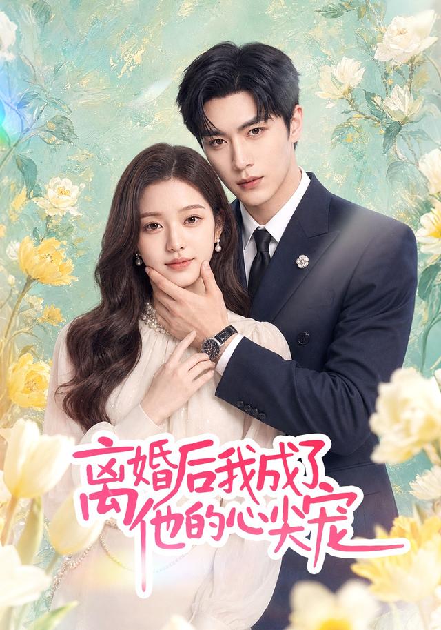 离婚后我成了他的心尖宠