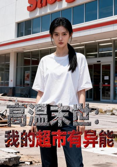 高温末世：我的超市有异能