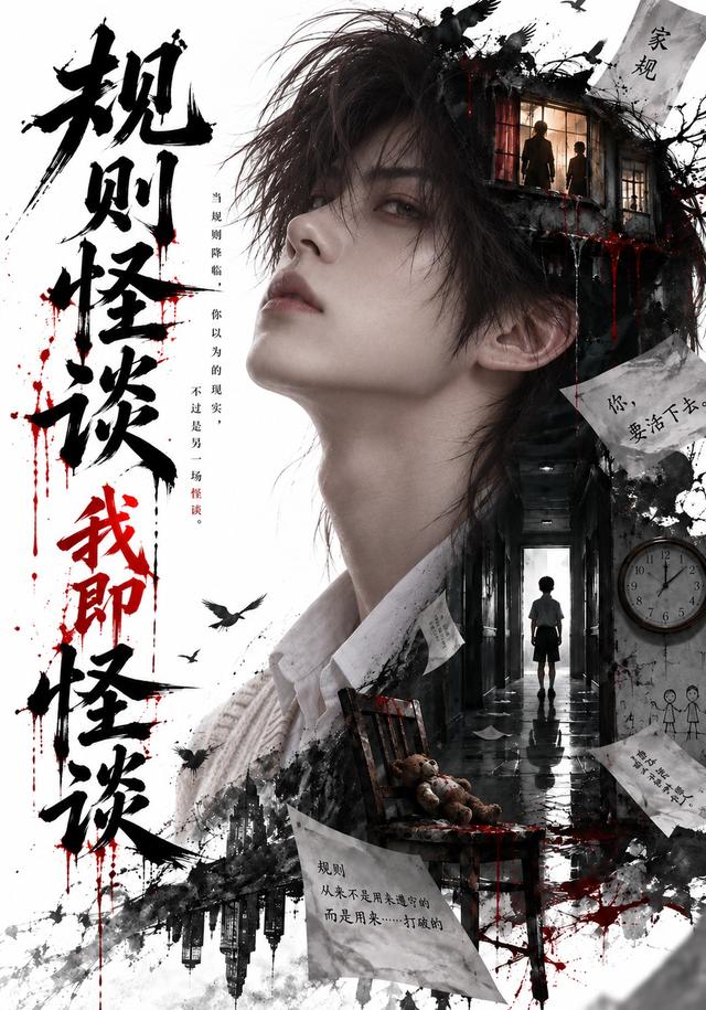 规则怪谈，我即怪谈