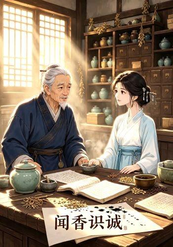 闻香识诚