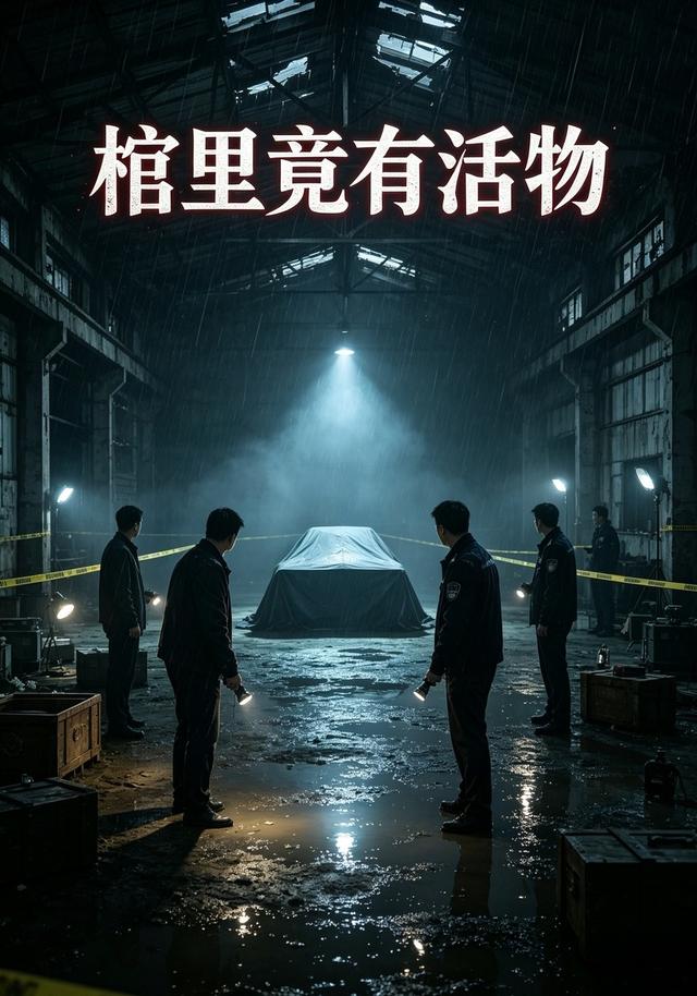 棺里竟有活物