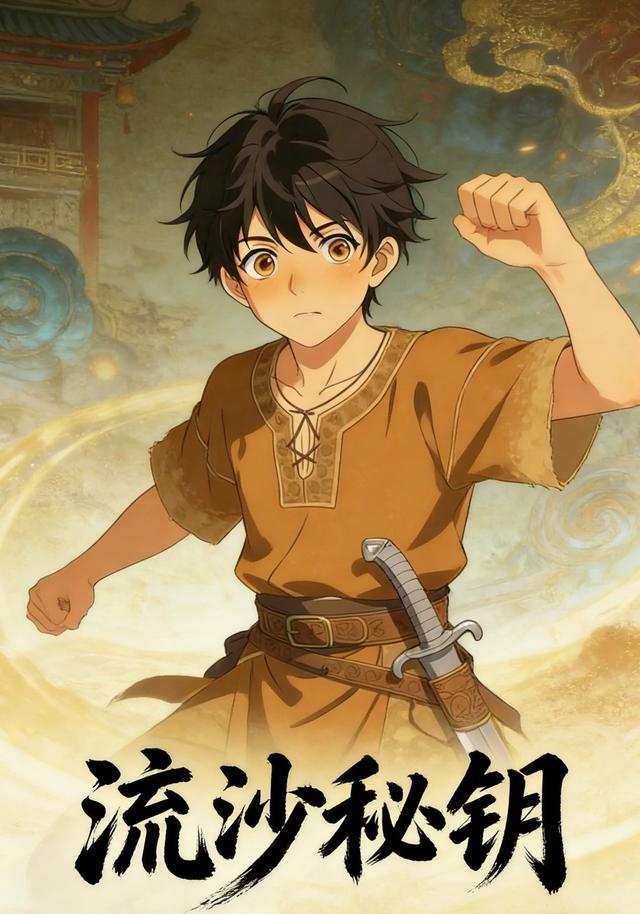 流沙秘钥
