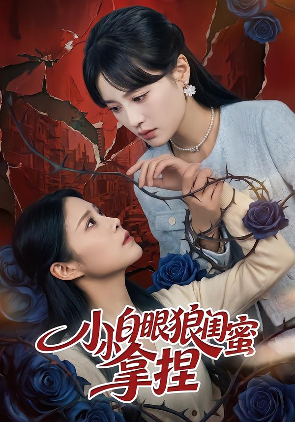 小小白眼狼闺蜜拿捏
