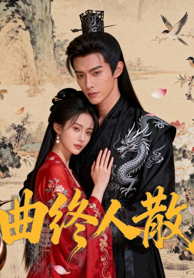 曲终人散封面图