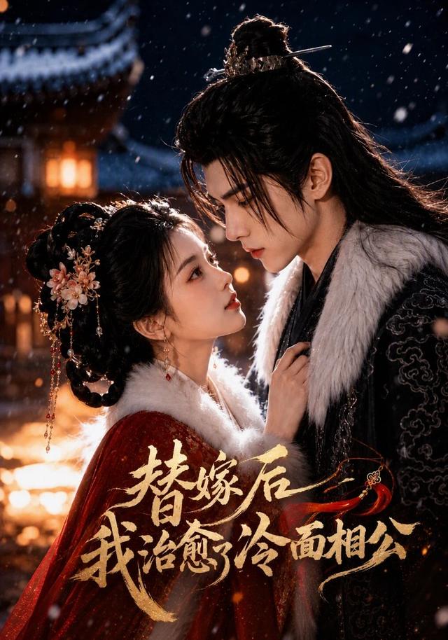 替嫁后我治愈了冷面相公 cover