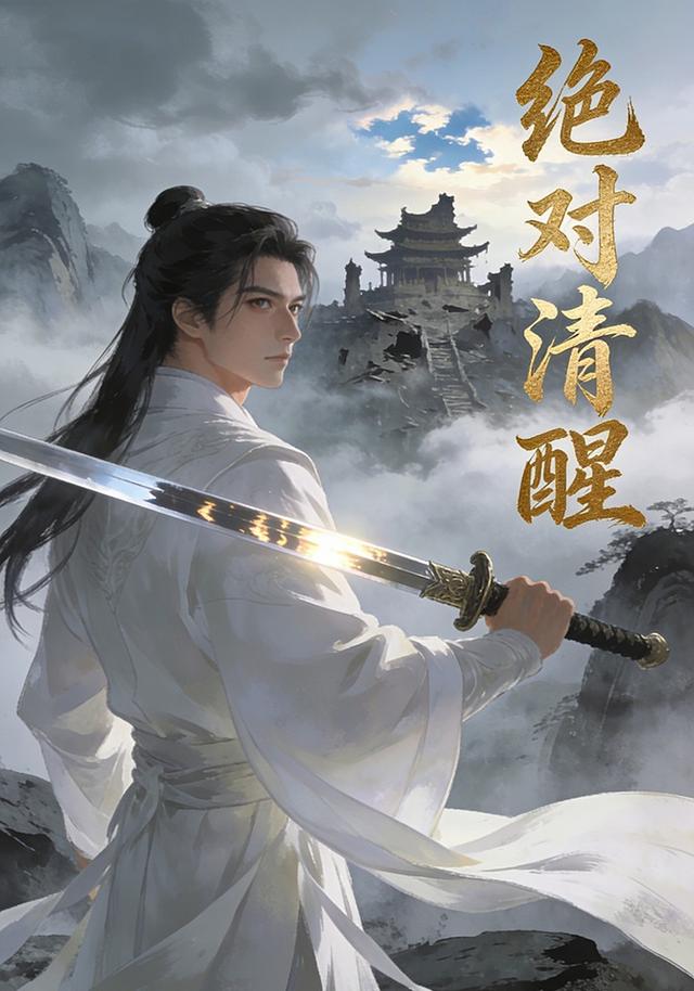 绝对清醒封面图