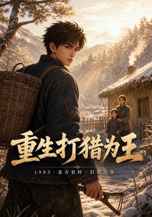 重生打猎为王 cover