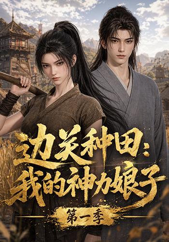 边关种田：我的神力娘子
