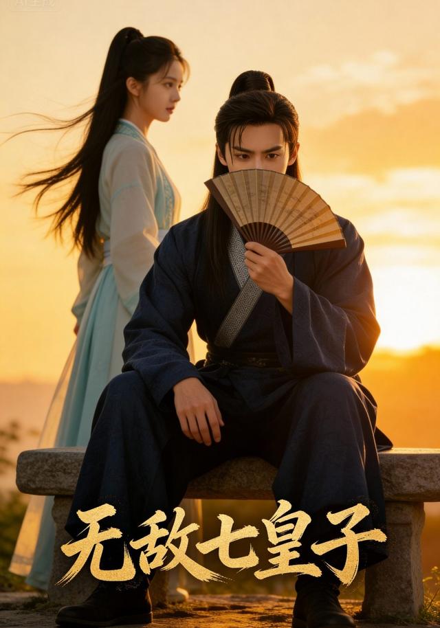 无敌七皇子封面图
