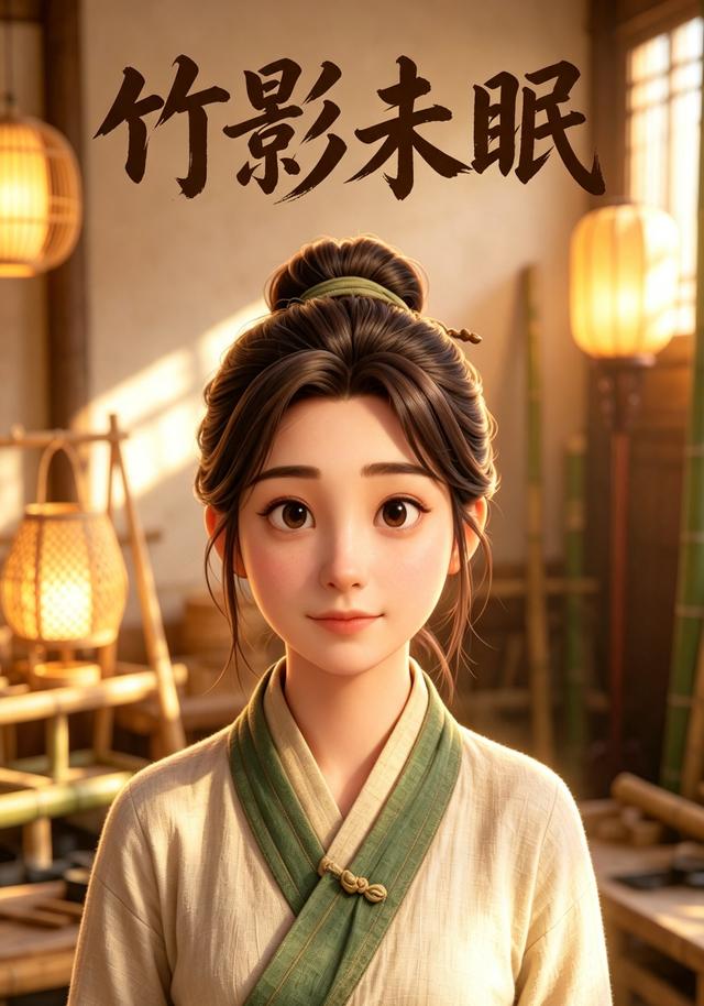 竹影未眠 cover