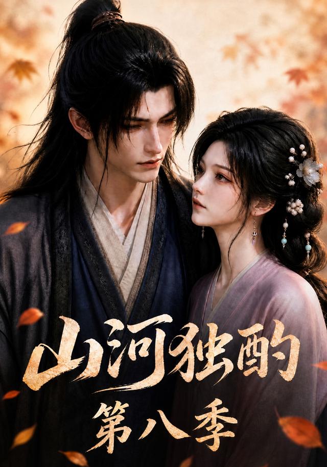 《山河独酌第八季》作品海报