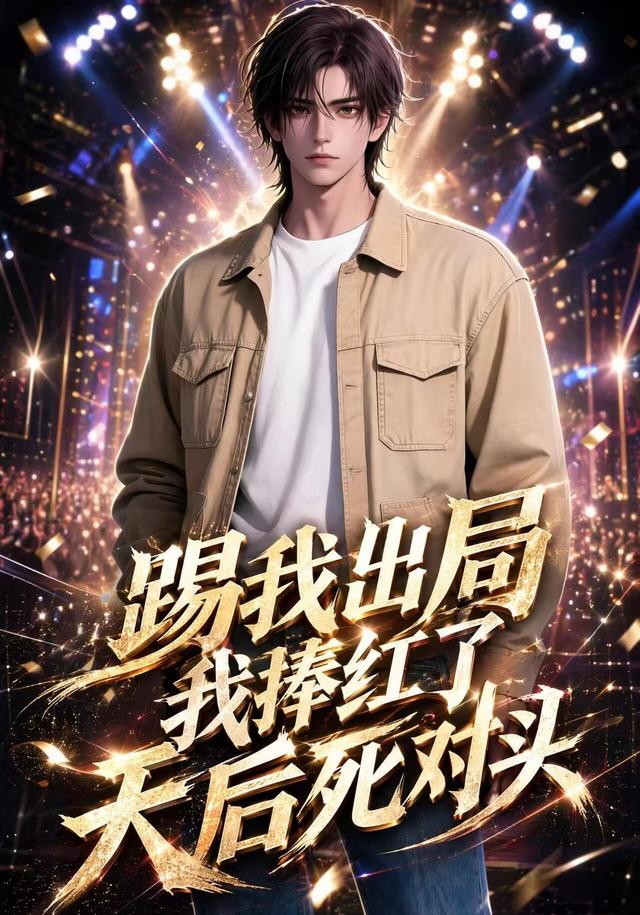 踢我出局，我捧红了天后死对头