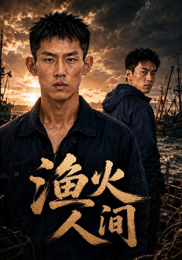 渔火人间 cover