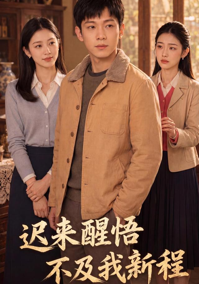 迟来醒悟不及我新程 cover