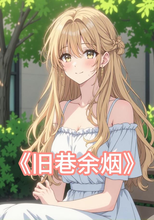 旧巷余烟封面图