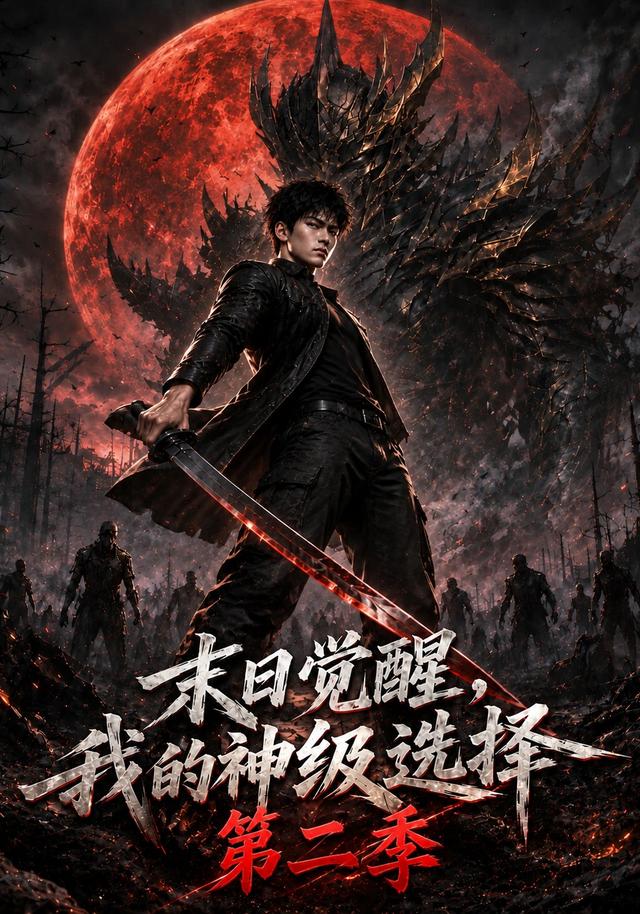 末日觉醒：我的神级选择第二季