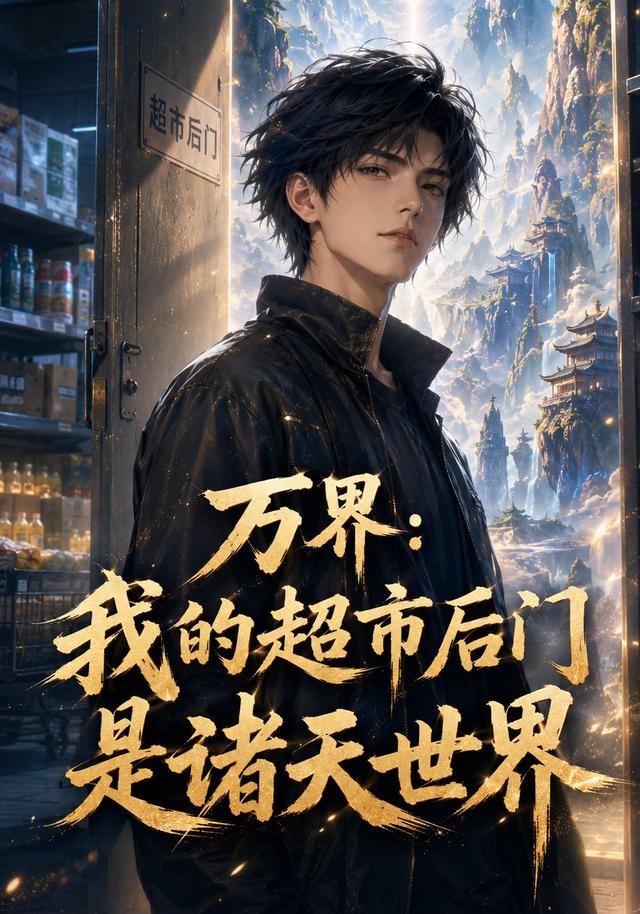 万界：我的超市后门是诸天世界