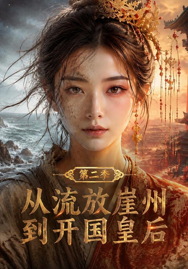 从流放崖州到开国皇后第二季