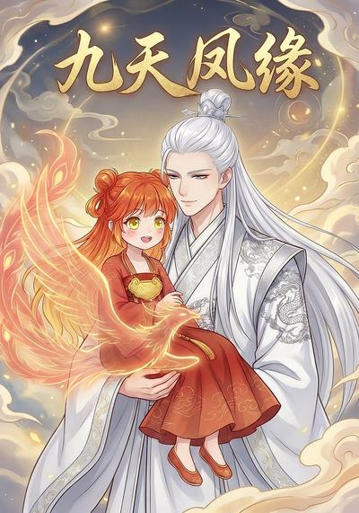 九天凤缘封面图