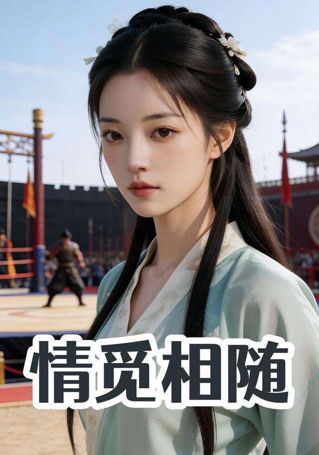 情觅相随封面图