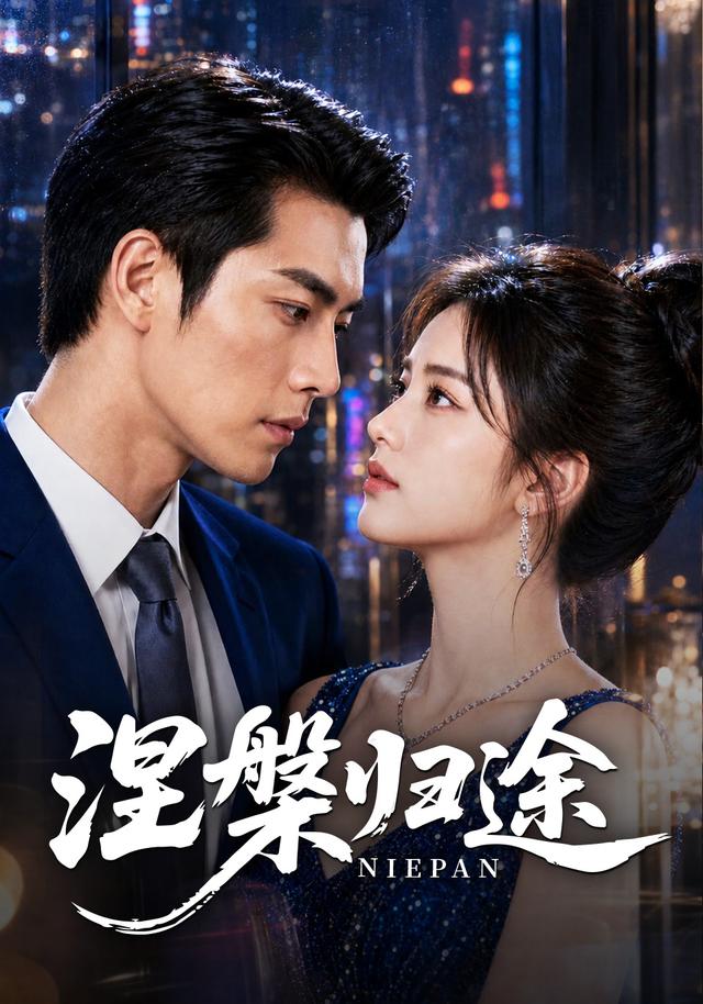 涅槃归途 cover