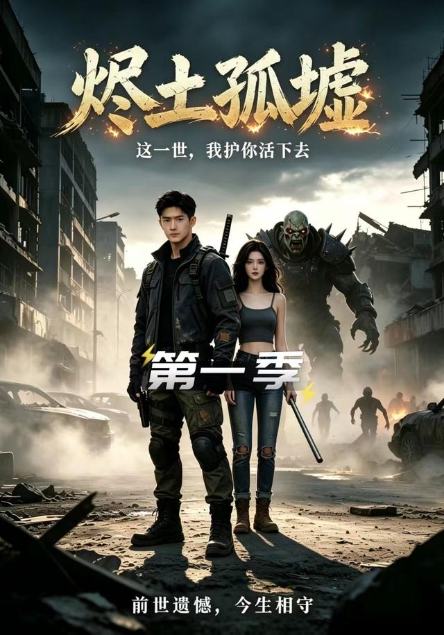 烬土孤墟 cover