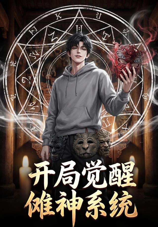开局觉醒傩神系统 第1集 | 全集在线免费观看 | 红果短剧