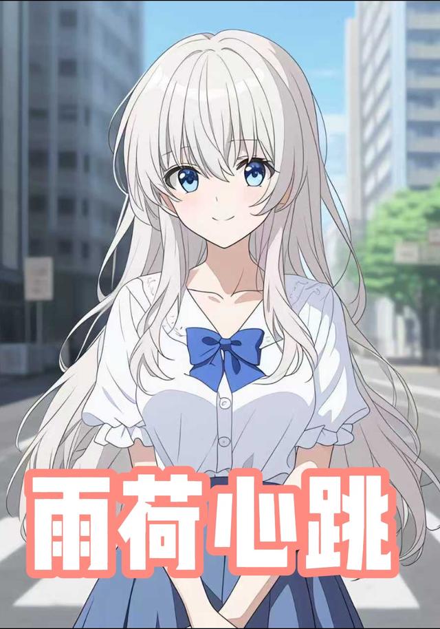 雨荷心跳封面图