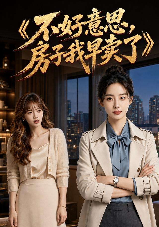不好意思，房子我早卖了